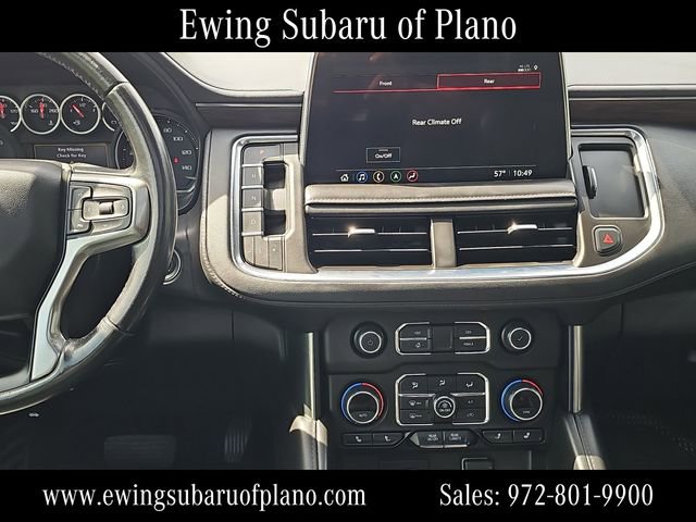 Used 2021 Chevrolet Suburban Z71 w/ Rear Media and Nav Package AWD/4WD image 20