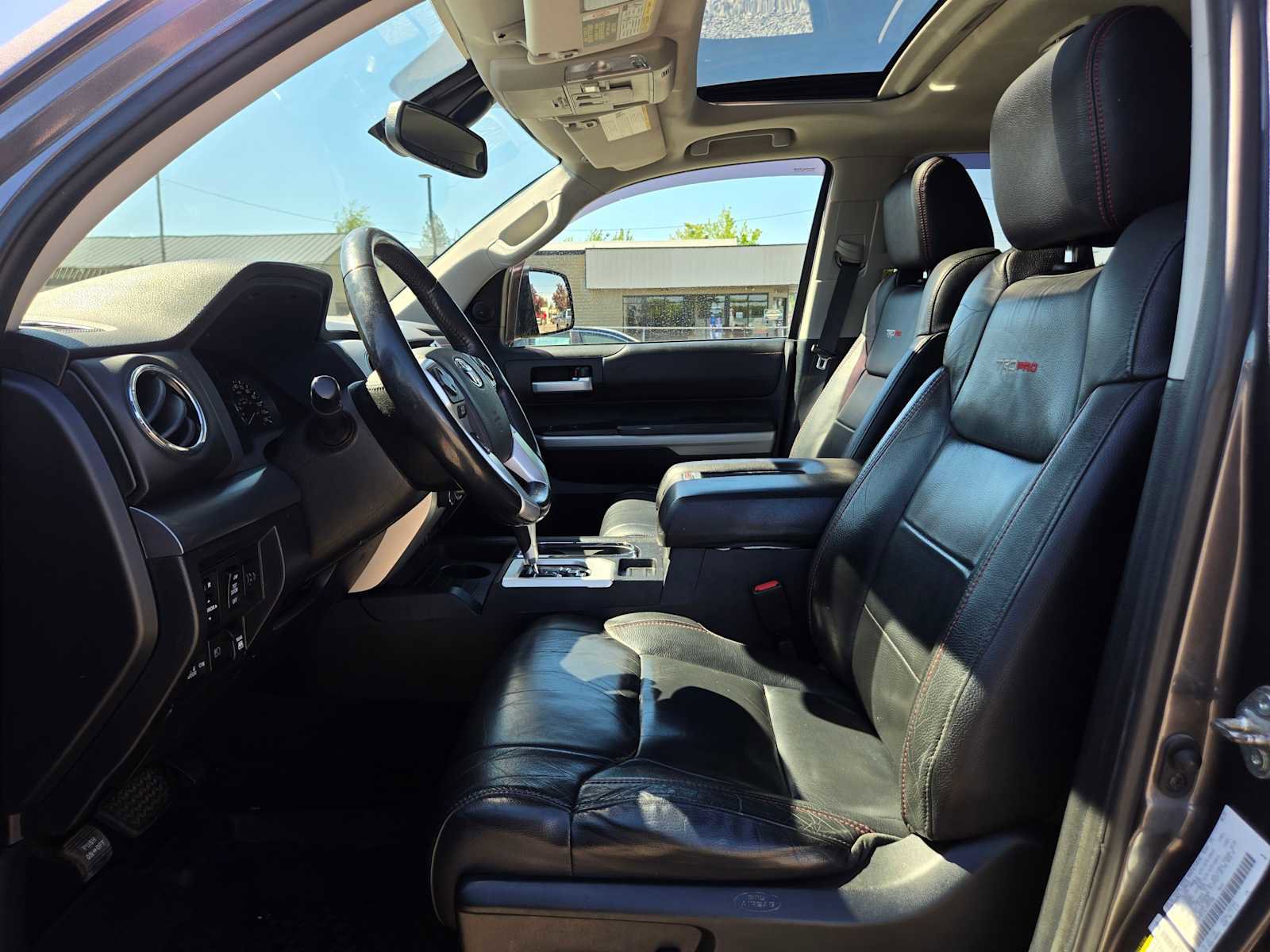Used 2020 Toyota Tundra TRD Pro AWD/4WD image 23