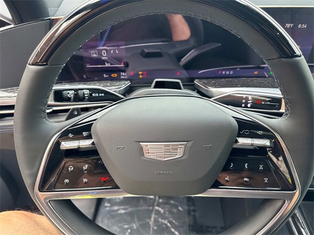 New 2026 Cadillac Escalade IQ Sport 1 w/ LPO, ONYX Package image 26