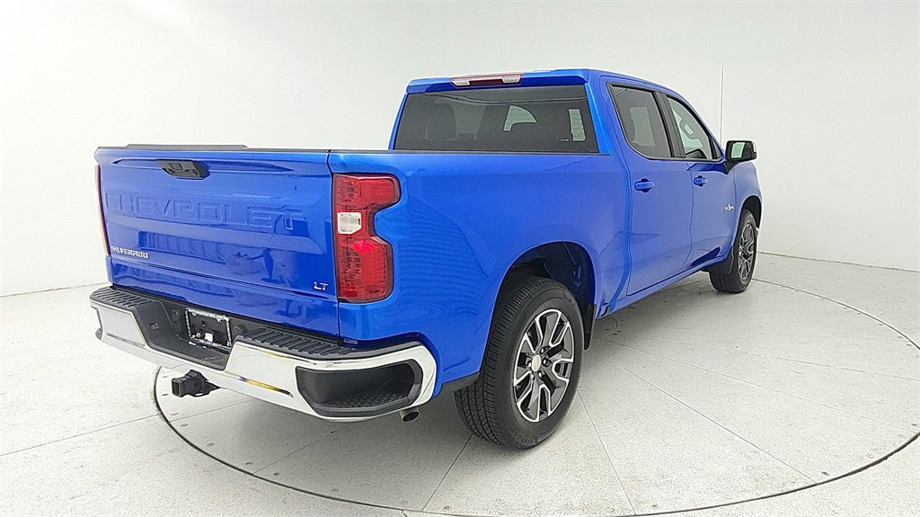 Certified 2025 Chevrolet Silverado 1500 LT image 6