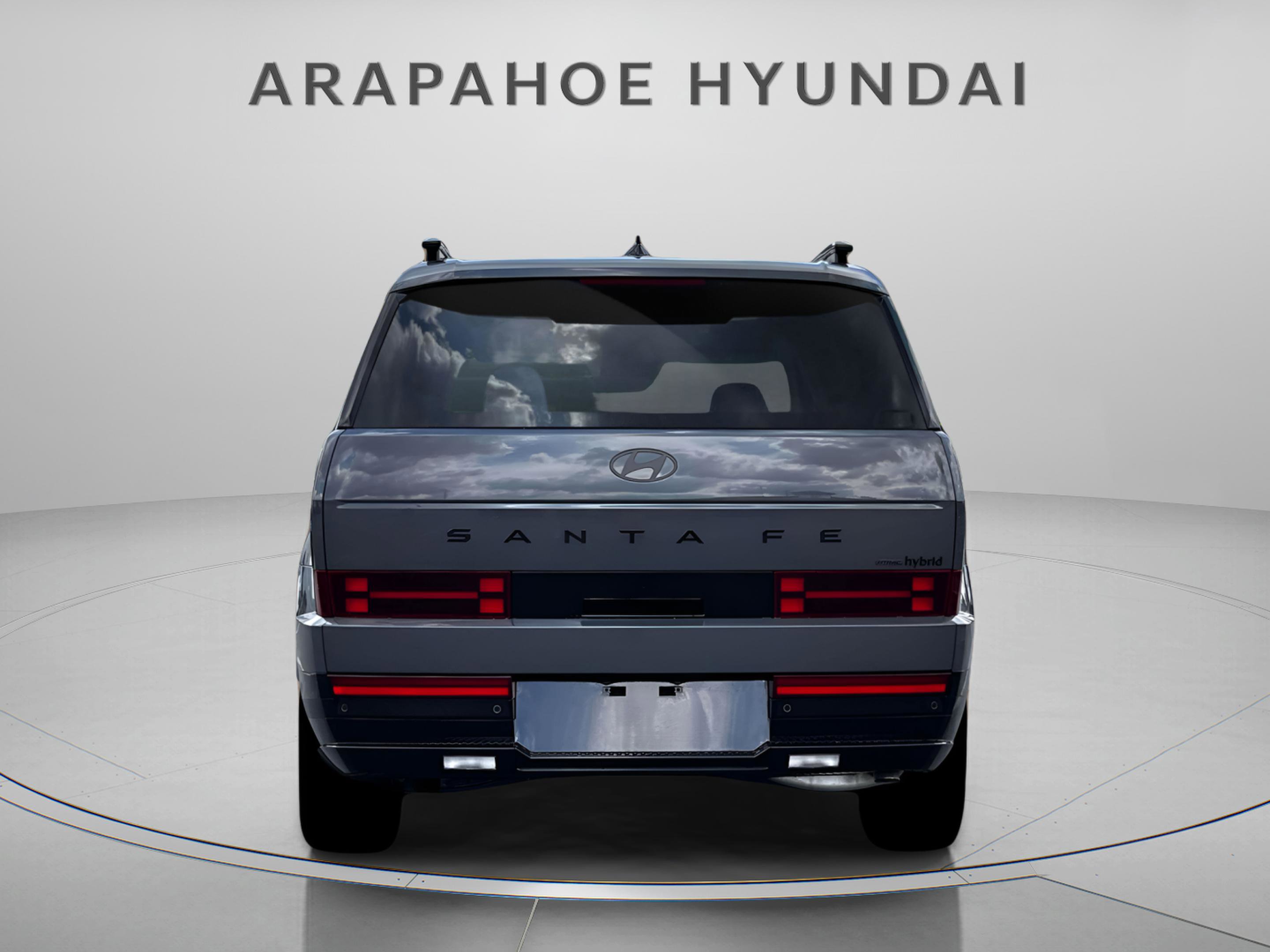 New 2026 Hyundai Santa Fe Calligraphy image 5