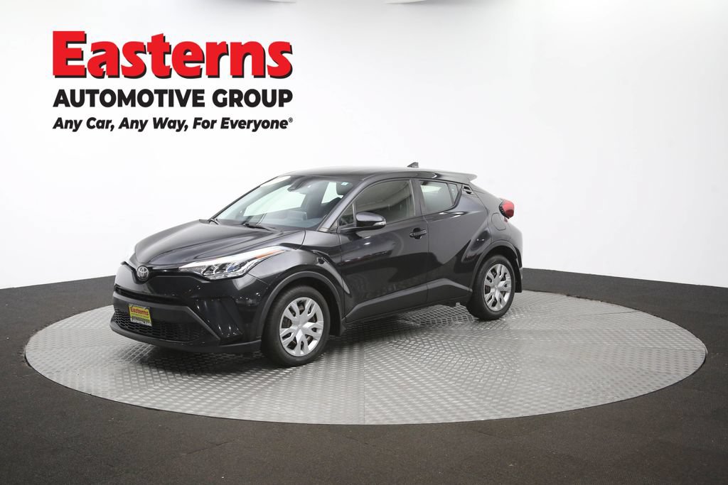 Used 2022 Toyota C-HR Limited FWD image 54