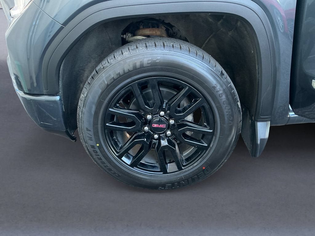 Used 2022 GMC Sierra 1500 Elevation w/ Preferred Package AWD/4WD image 9