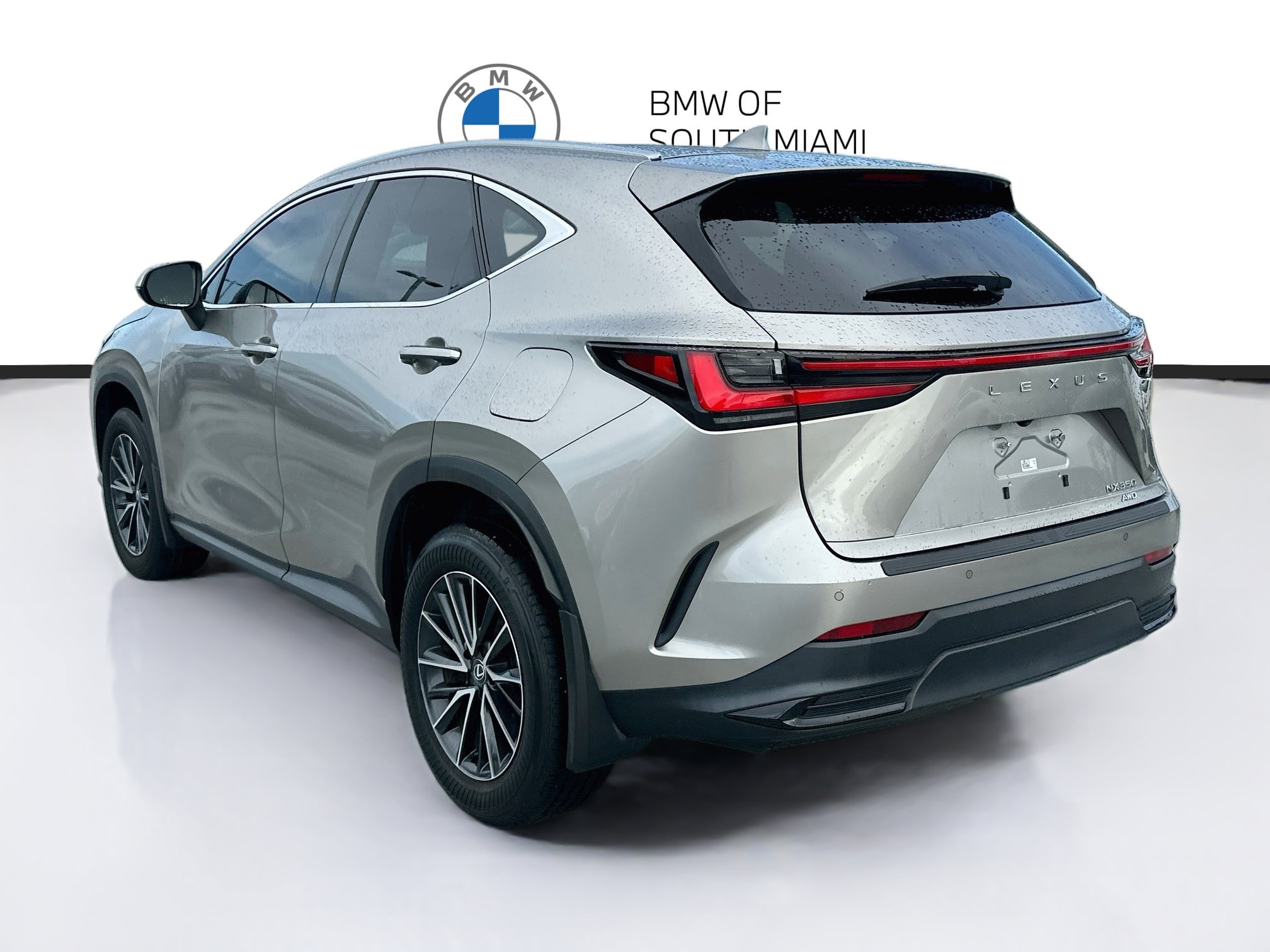 Used 2024 Lexus NX 350 AWD image 5