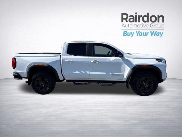 Used 2024 GMC Canyon Elevation w/ Convenience Package AWD/4WD image 8
