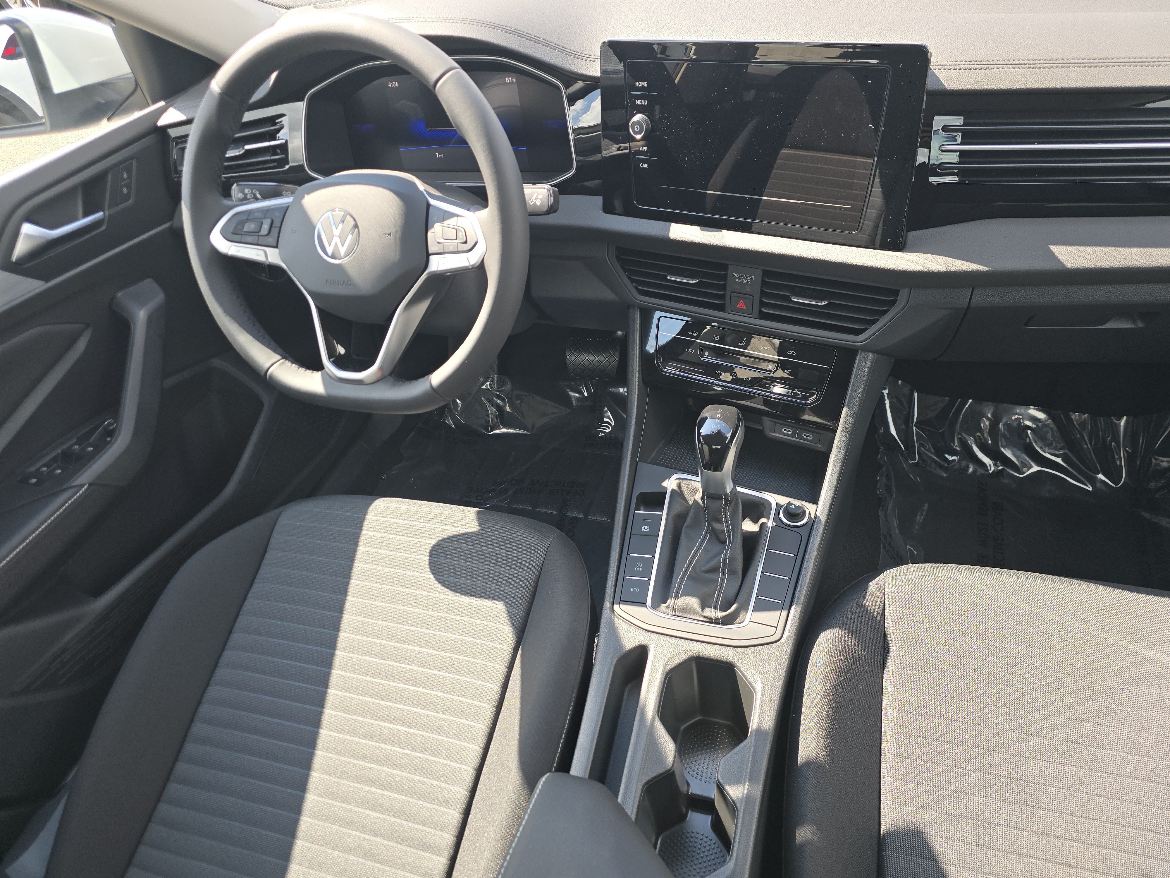 New 2026 Volkswagen Jetta S FWD image 17