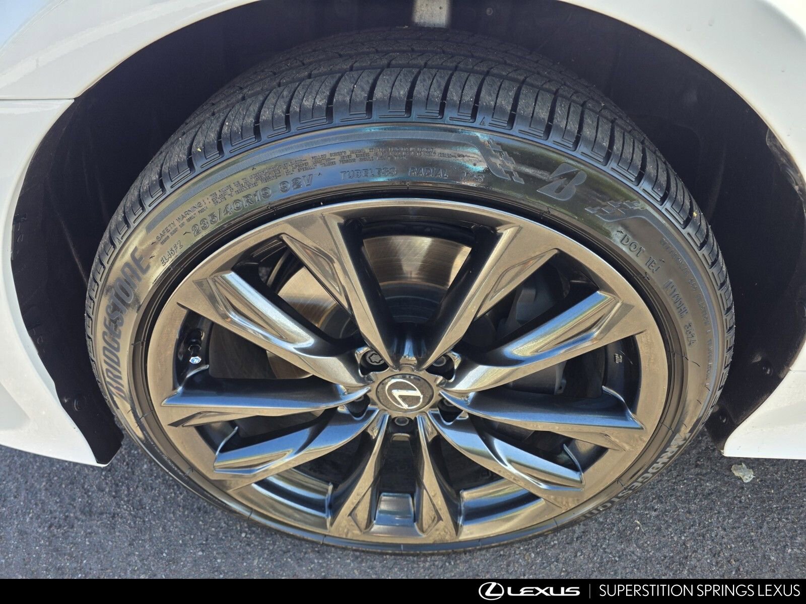 Certified 2024 Lexus RC 350 F Sport image 11