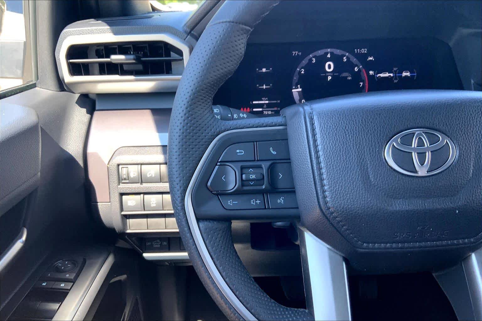 Used 2026 Toyota Tacoma TRD Off-Road AWD/4WD image 23