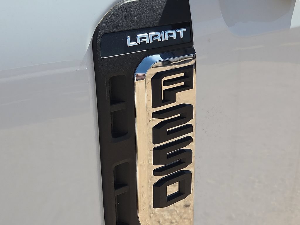 New 2026 Ford F250 Lariat AWD/4WD image 14