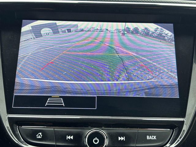 Used 2021 Chevrolet TrailBlazer LT w/ Convenience Package image 22