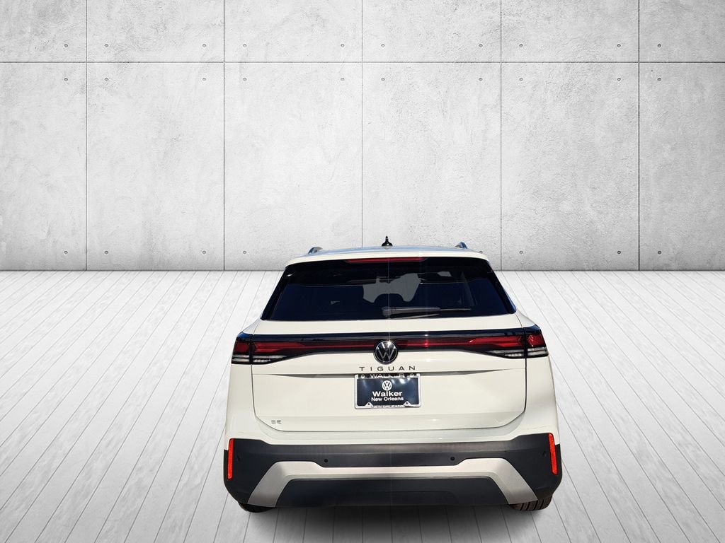 New 2026 Volkswagen Tiguan SE image 6