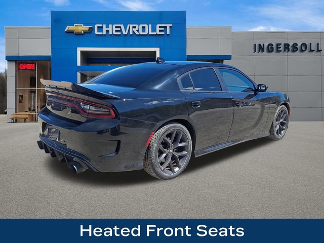 Used 2020 Dodge Charger R/T w/ Blacktop Package RWD image 24
