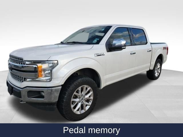 Used 2018 Ford F150 Lariat AWD/4WD image 9