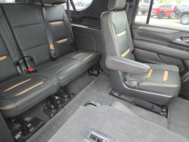 Certified 2023 GMC Yukon XL AT4 w/ LPO, Floor Liner Package AWD/4WD image 31