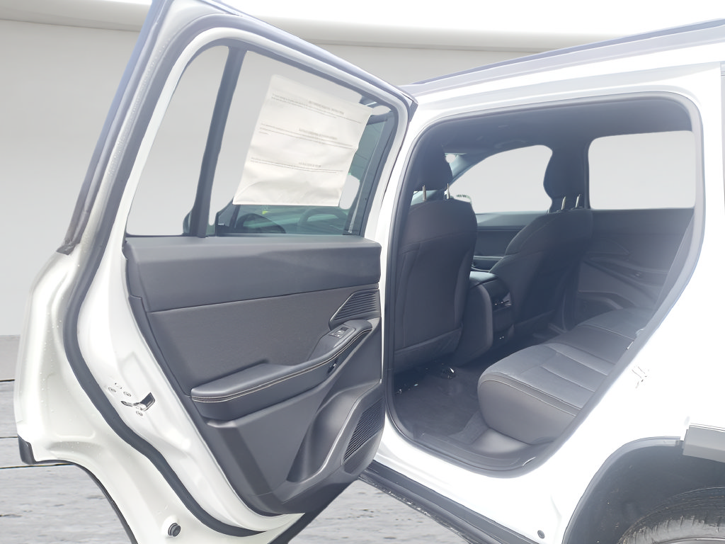 New 2026 Jeep Cherokee Laredo AWD/4WD image 11