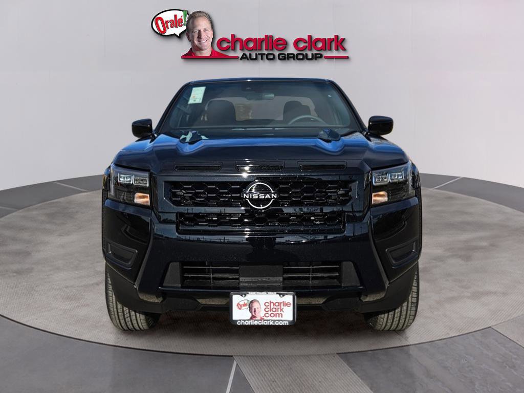 New 2026 Nissan Frontier SV w/ SV Convenience Package RWD image 9