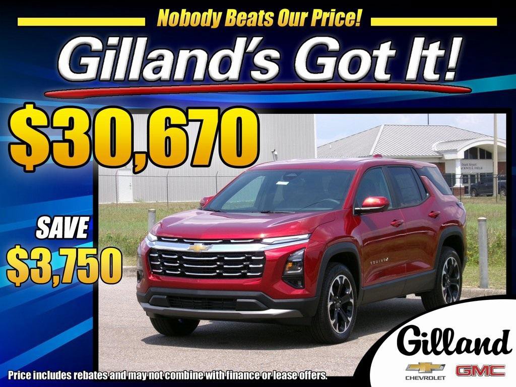New 2026 Chevrolet Equinox LT w/ Convenience Package II