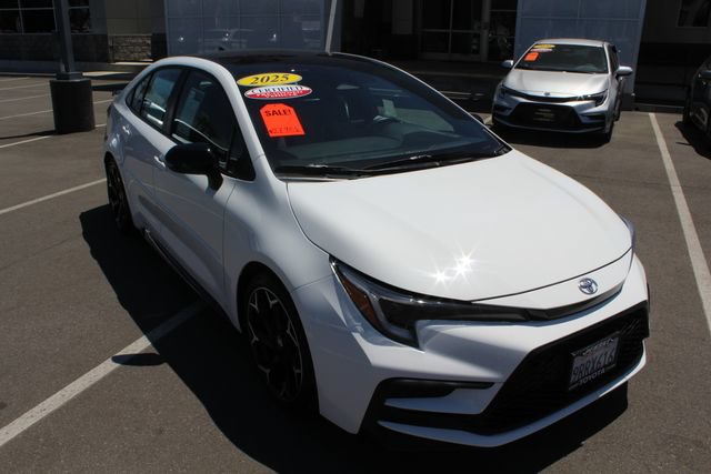 Certified 2025 Toyota Corolla FX w/ Convenience Package FWD image 19
