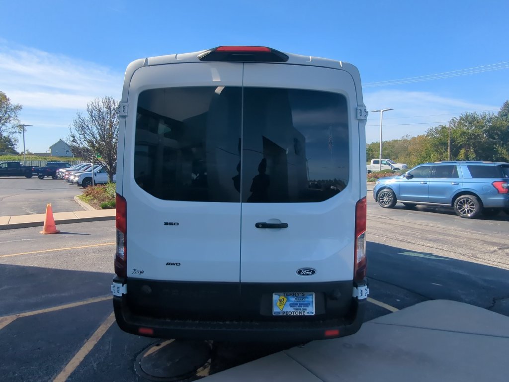 New 2027 Ford Transit 350 XL AWD/4WD image 2