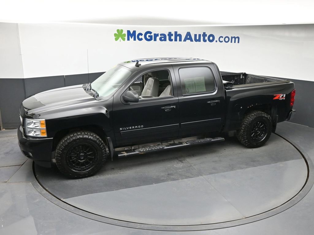 Used 2012 Chevrolet Silverado 1500 LTZ w/ LTZ Plus Package image 16