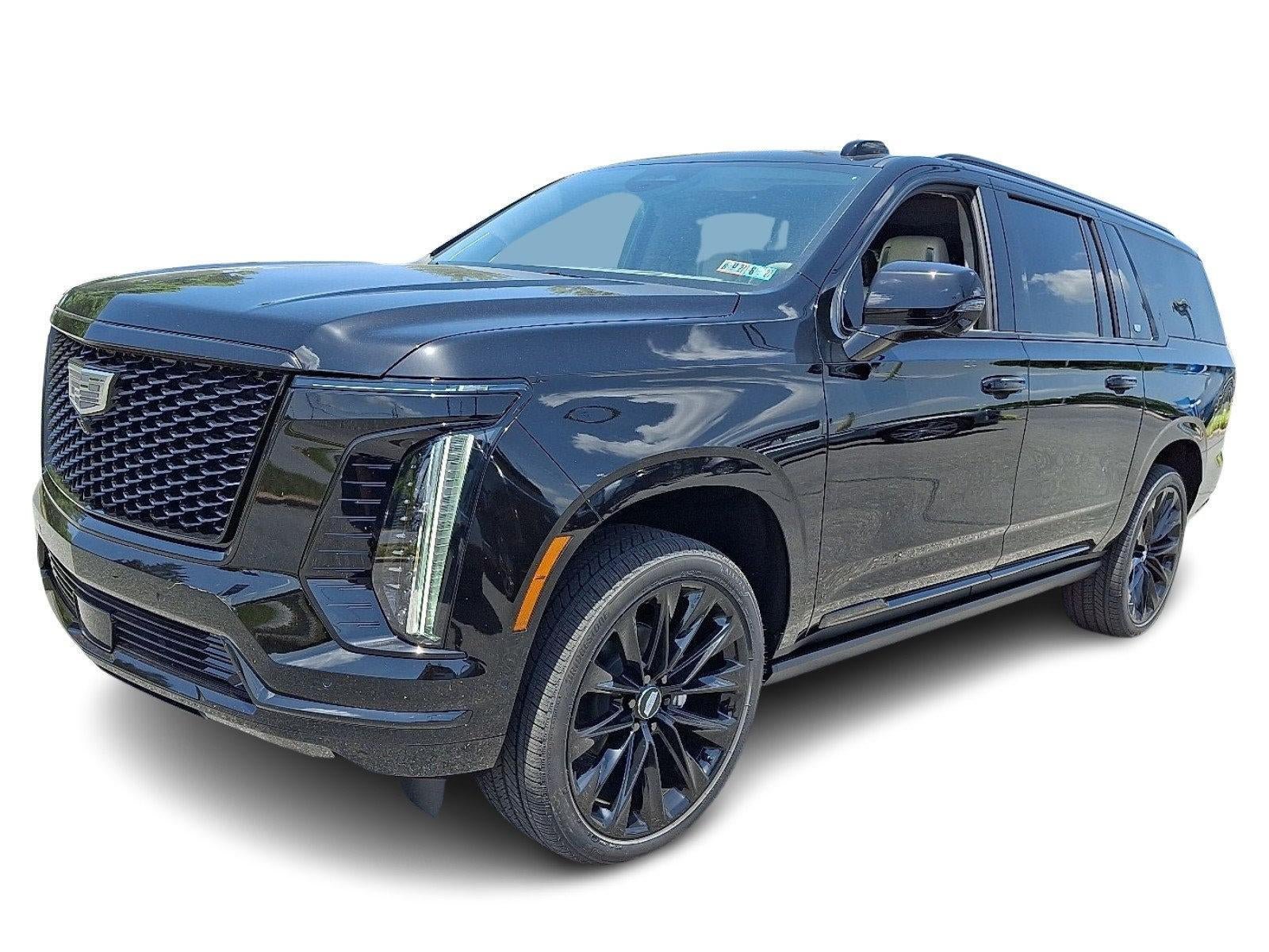 New 2026 Cadillac Escalade ESV Platinum Sport