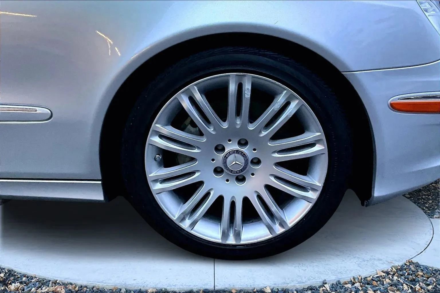 Used 2008 Mercedes-Benz E 350 E 350 Sedan 4D image 8