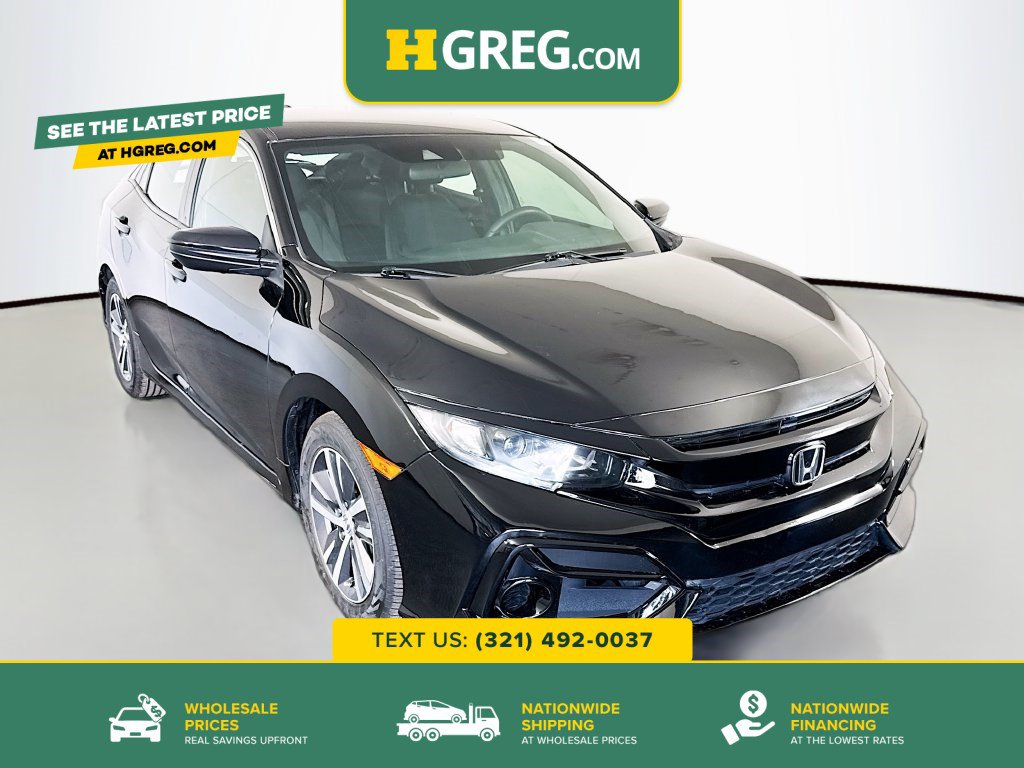 Used 2020 Honda Civic LX