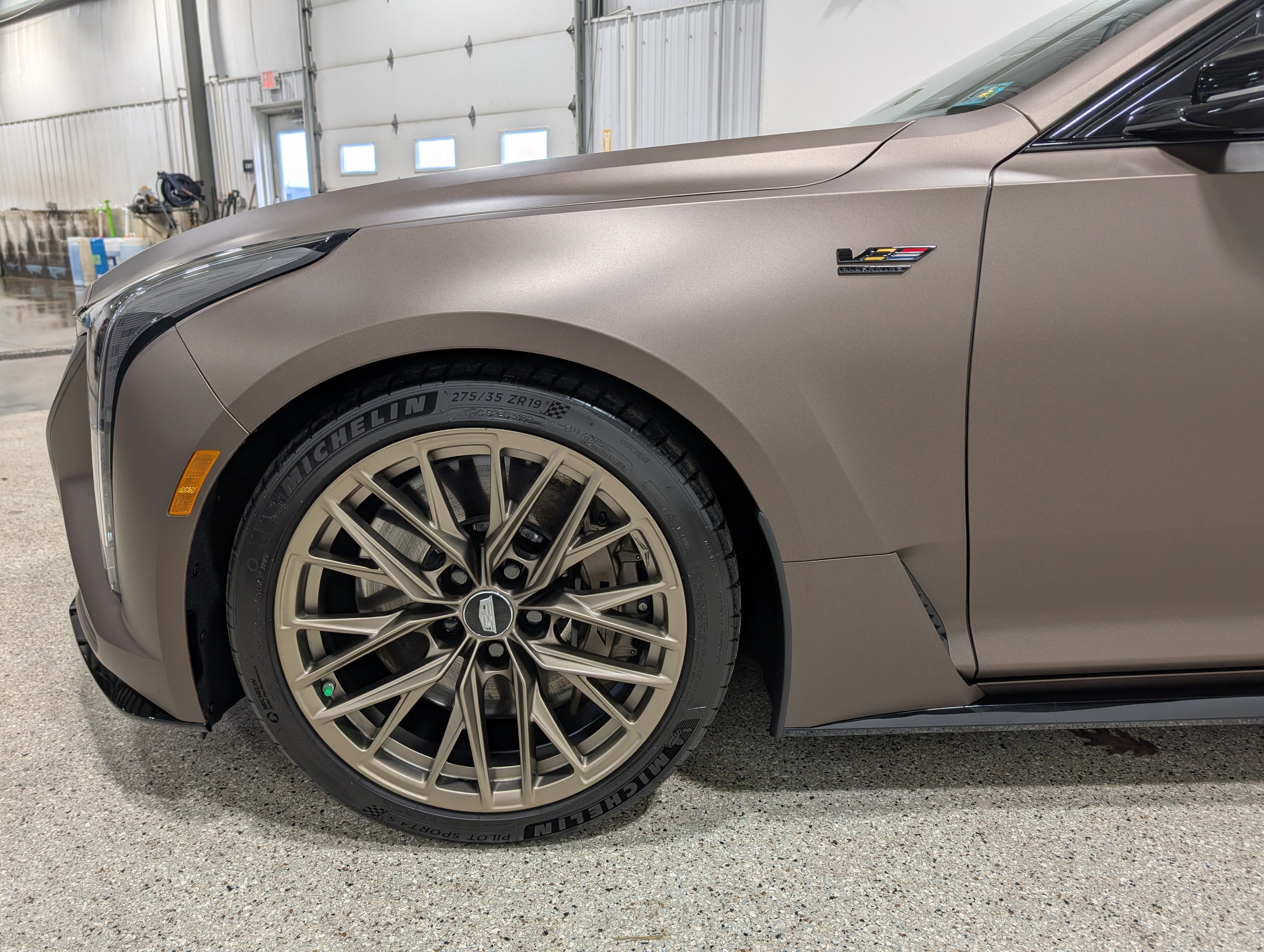 Used 2026 Cadillac CT5 V Blackwing RWD image 9
