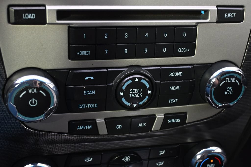 Used 2012 Ford Fusion SEL FWD image 29