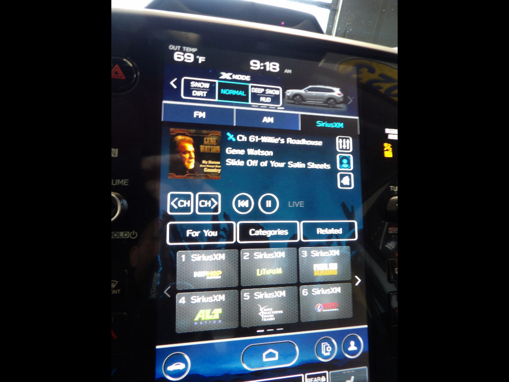 Used 2023 Subaru Ascent Limited image 35
