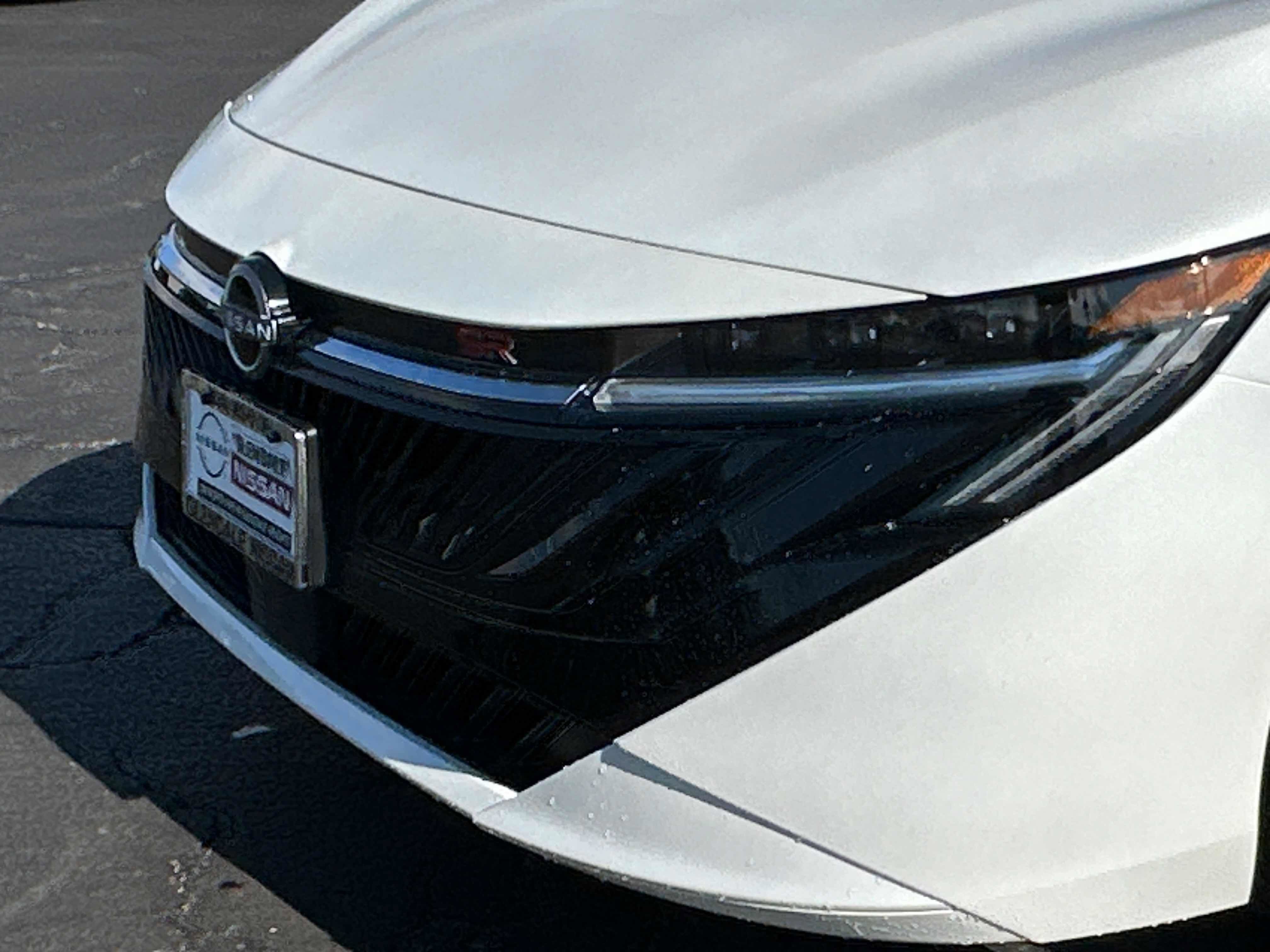 New 2026 Nissan Sentra SR w/ SR Premium Package image 8