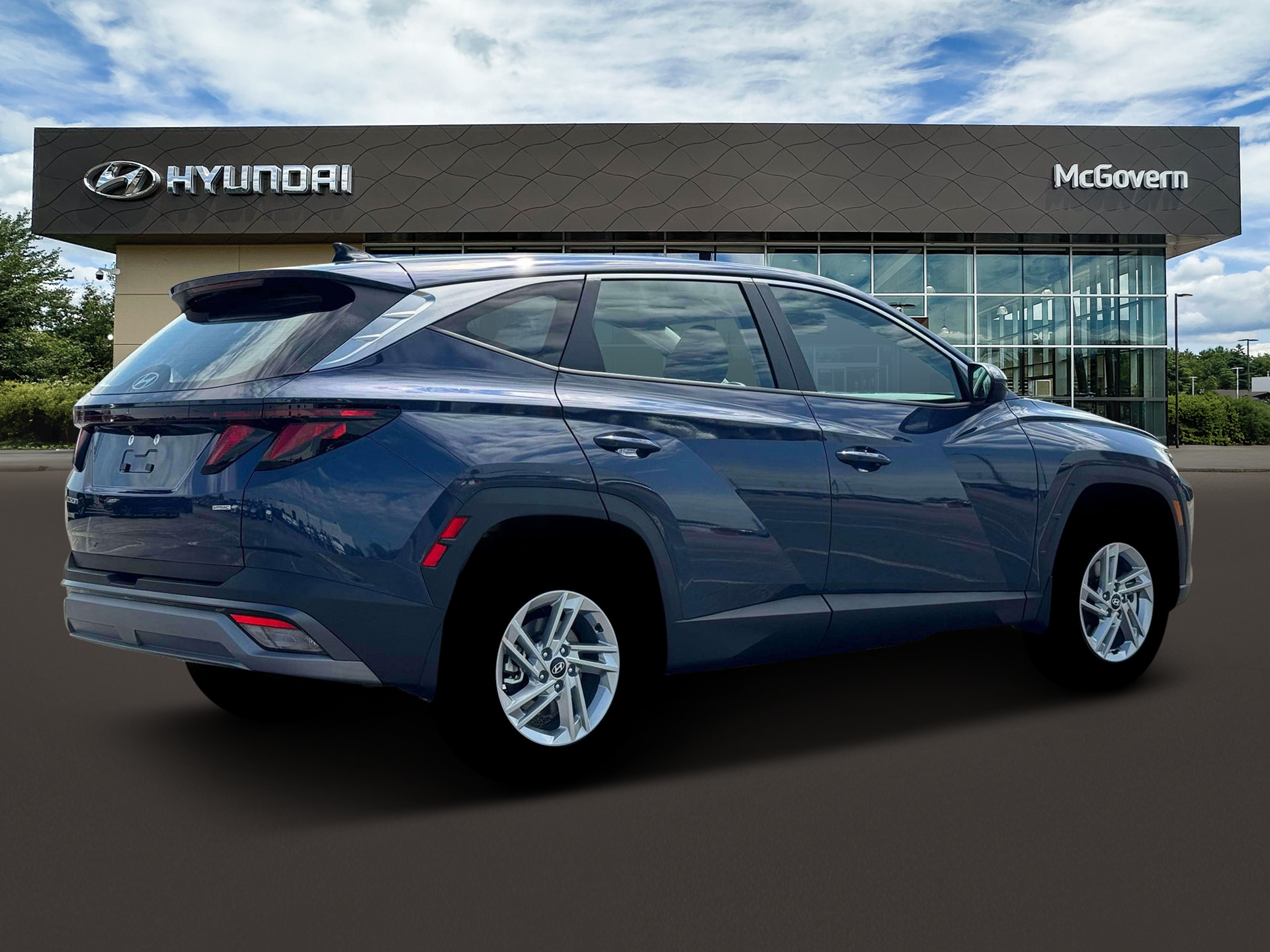 New 2026 Hyundai Tucson SE AWD/4WD image 8