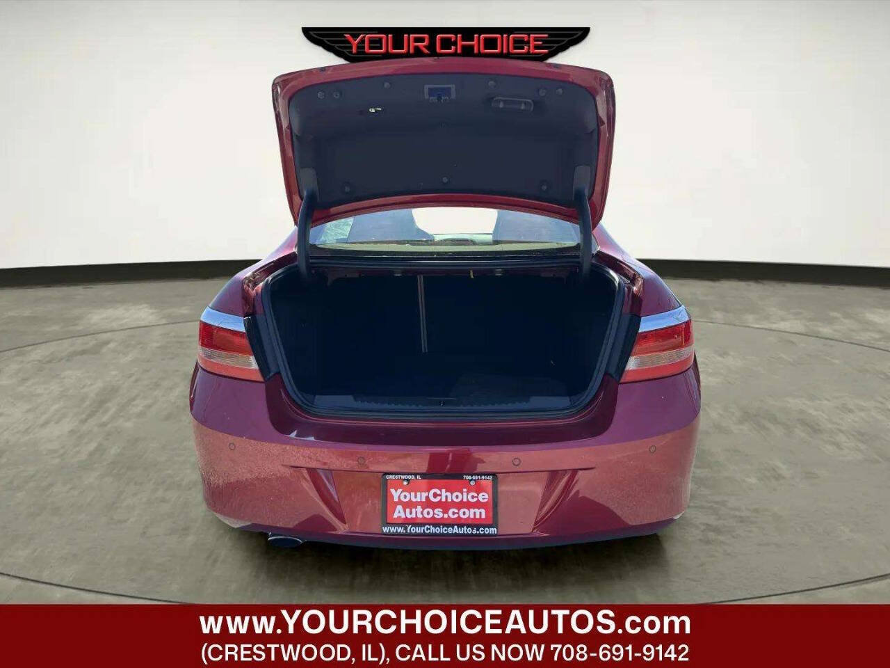 Used 2016 Buick Verano Sport Touring w/ Experience Buick Package FWD image 9