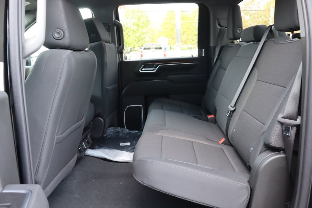 New 2026 Chevrolet Silverado 3500 LT AWD/4WD image 16