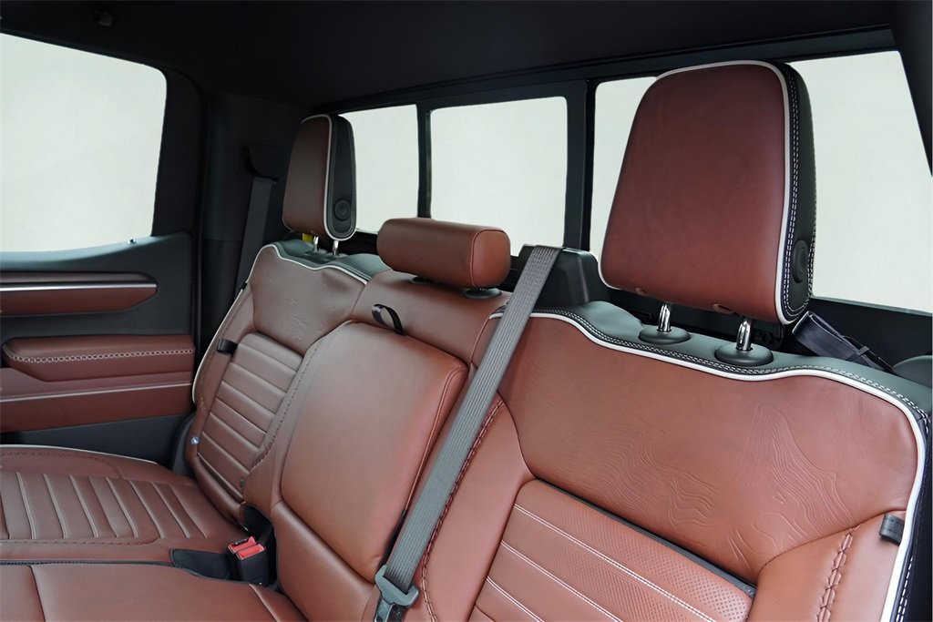 New 2026 GMC Sierra 1500 Denali Ultimate image 34