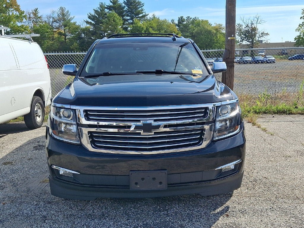 Certified 2019 Chevrolet Suburban Premier AWD/4WD image 3