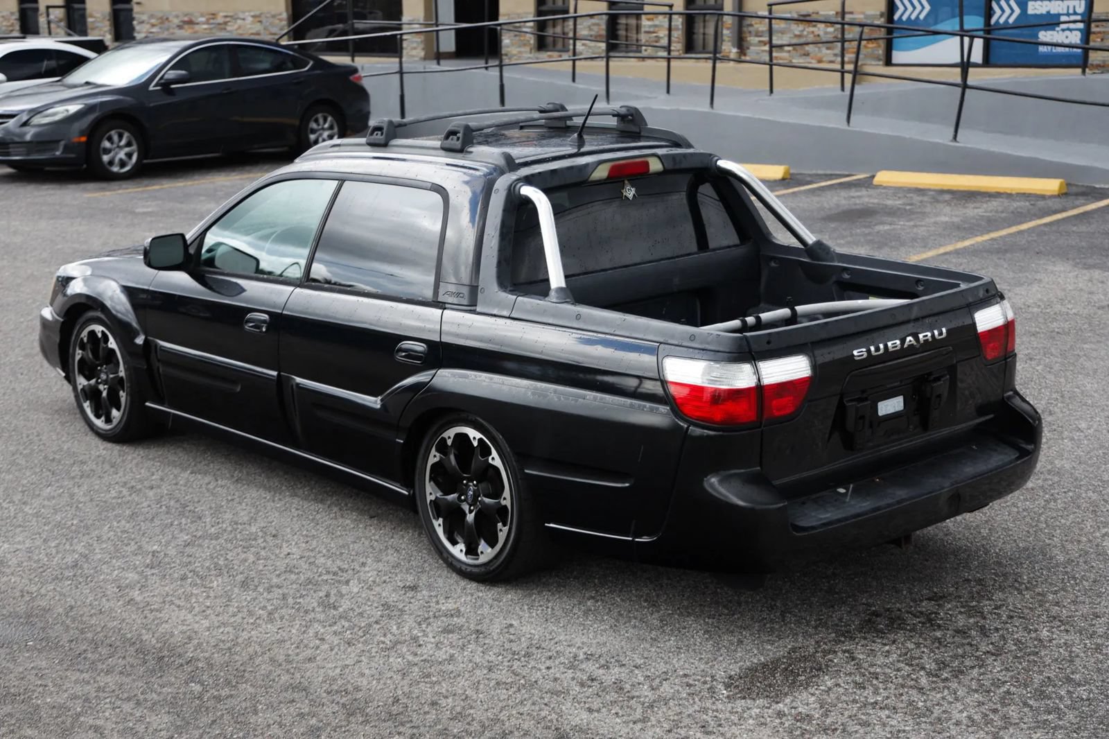 Used 2006 Subaru Baja Turbo w/ Bed Cargo Group AWD/4WD image 3