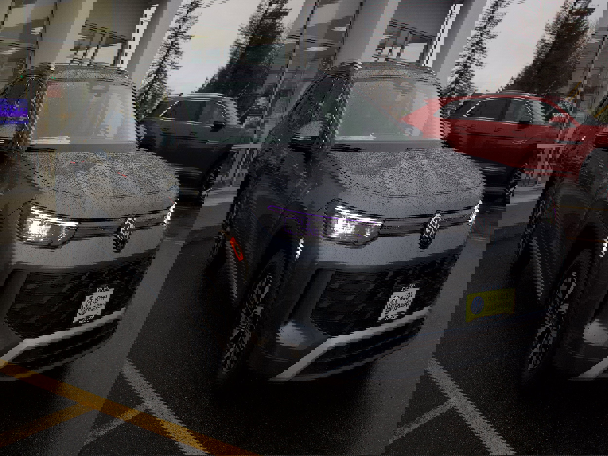 New 2026 Volkswagen Tiguan S image 3