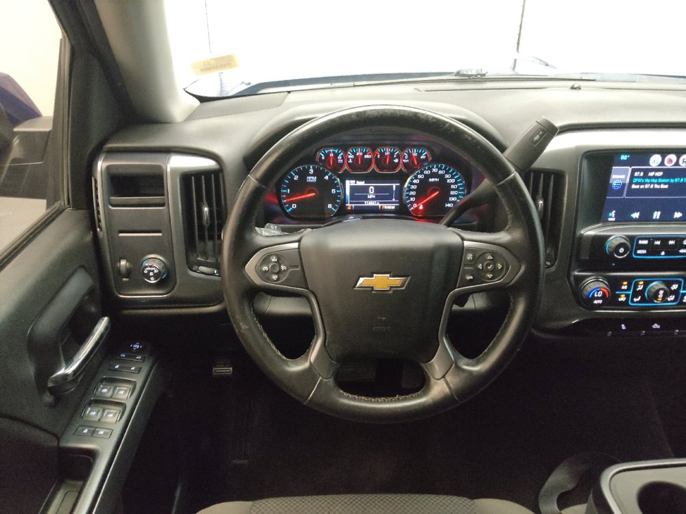 Used 2014 Chevrolet Silverado 1500 LT w/ Texas Edition, 1LT Trim RWD image 22