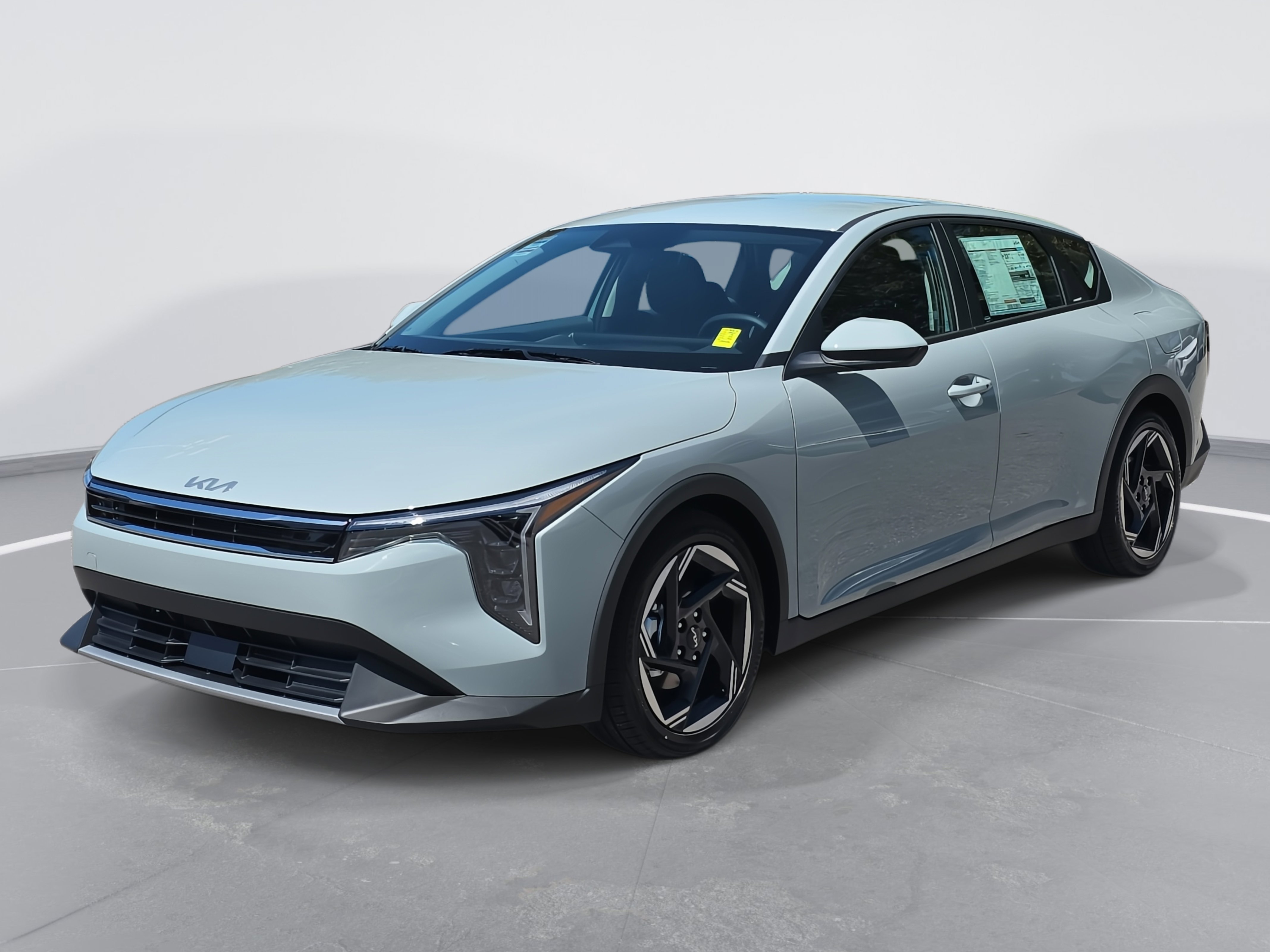 New 2025 Kia K4 EX