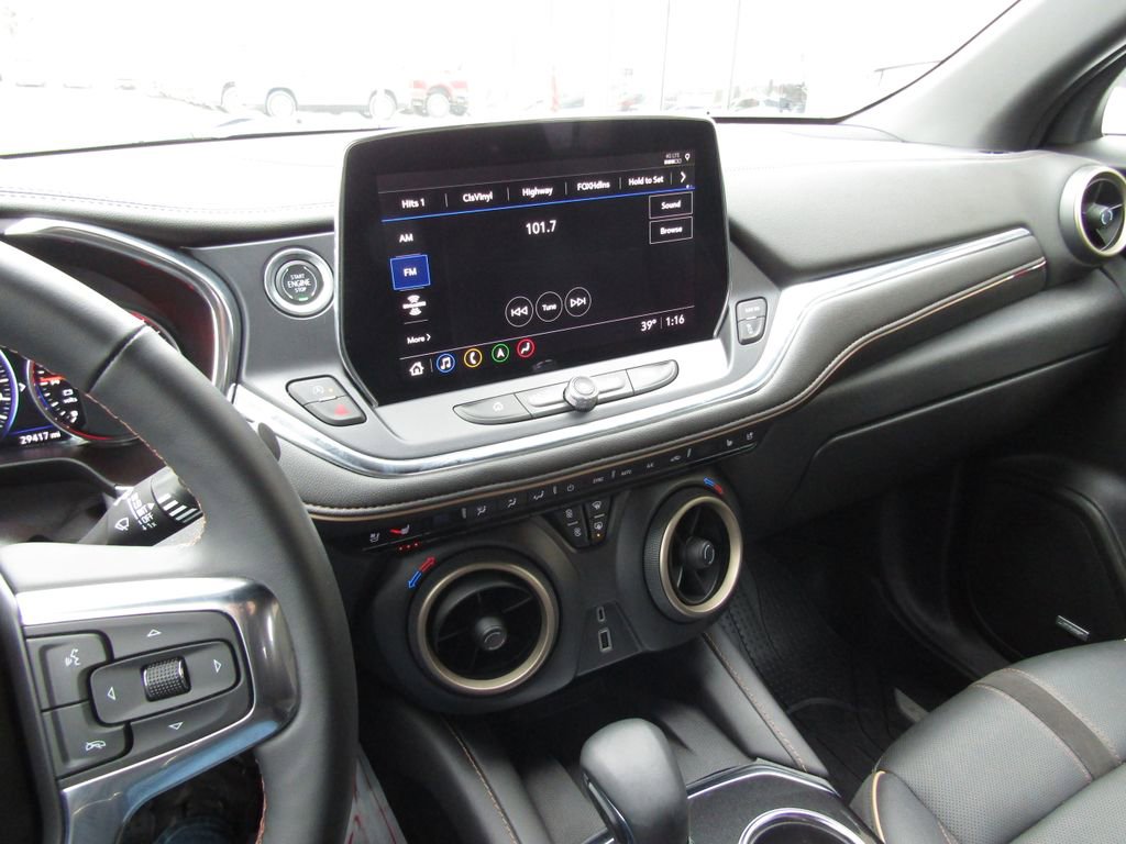 Used 2023 Chevrolet Blazer Premier w/ Driver Confidence II Package image 6