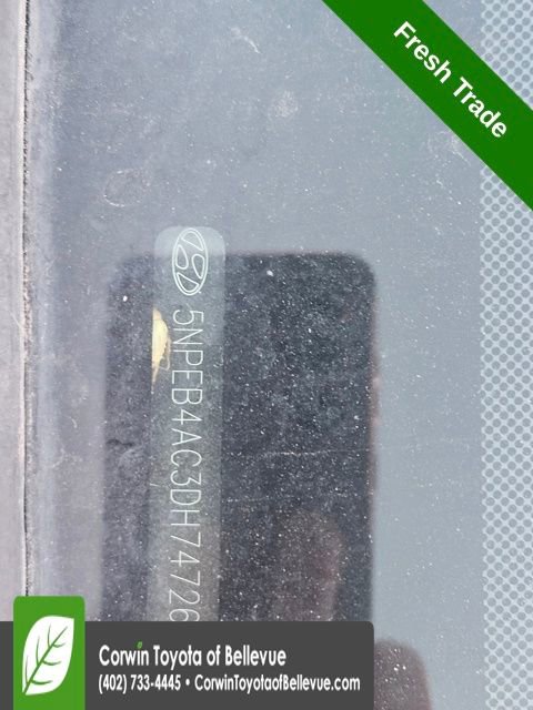 Used 2013 Hyundai Sonata GLS FWD image 14