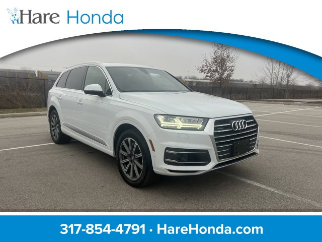 Used 2019 Audi Q7 3.0T Premium Plus w/ Premium Plus Package image 1