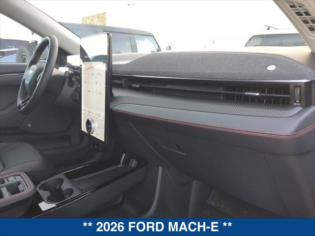 New 2026 Ford Mustang Mach-E Premium w/ Sport Appearance Package RWD image 19