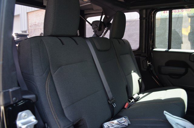 New 2025 Jeep Wrangler Sport S image 41