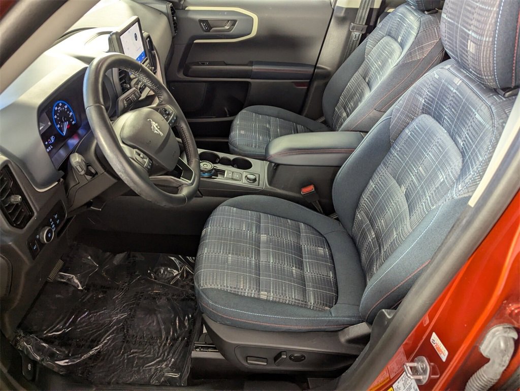 Used 2023 Ford Bronco Sport Heritage w/ Heritage Convenience Package image 10