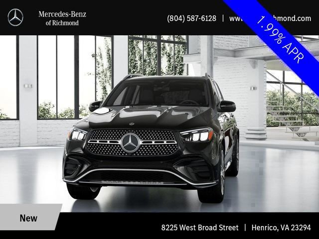 Used 2025 Mercedes-Benz GLE 580 4MATIC image 42