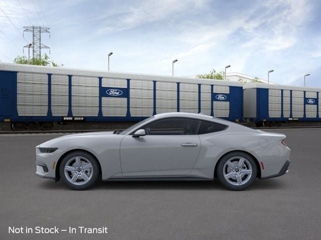 New 2026 Ford Mustang Coupe RWD image 3