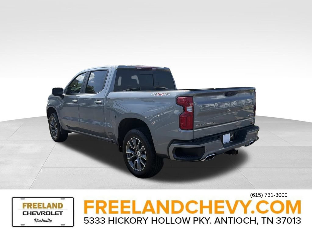 New 2026 Chevrolet Silverado 1500 RST w/ RST All Star Premium Package AWD/4WD image 5