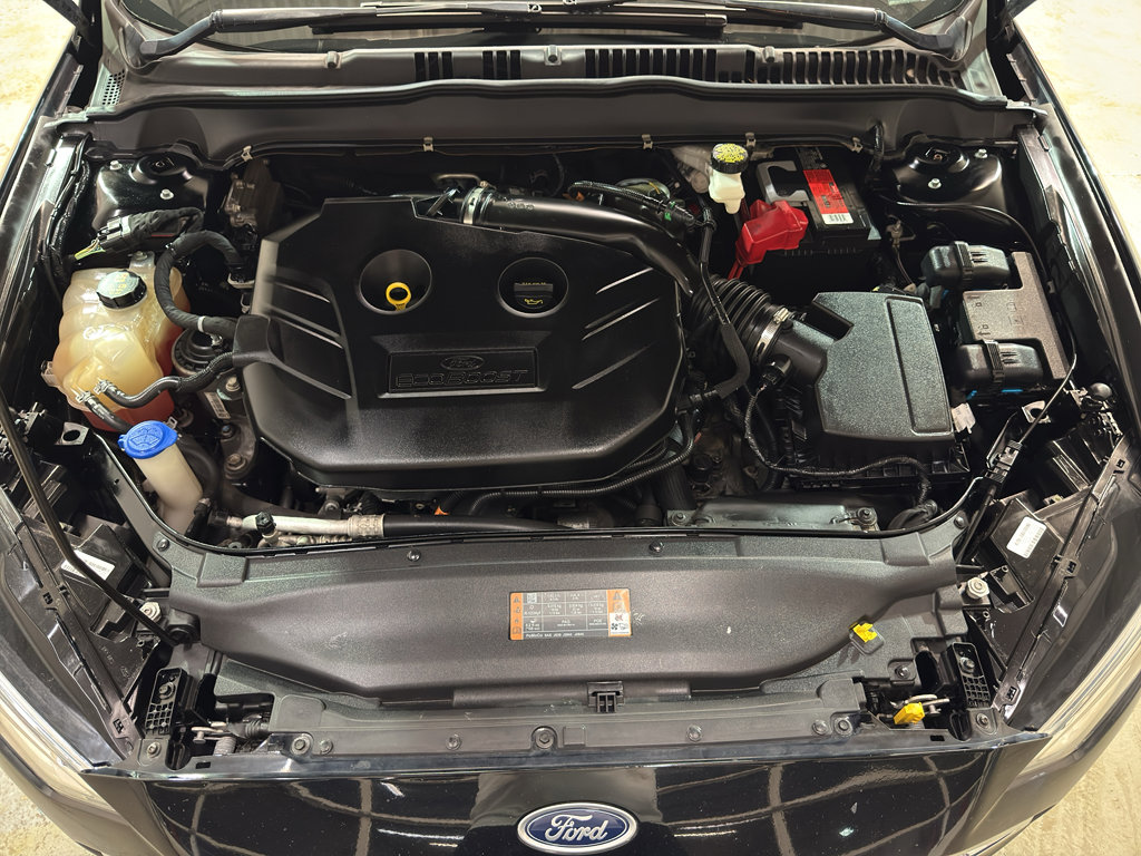 Used 2018 Ford Fusion Titanium AWD/4WD image 32